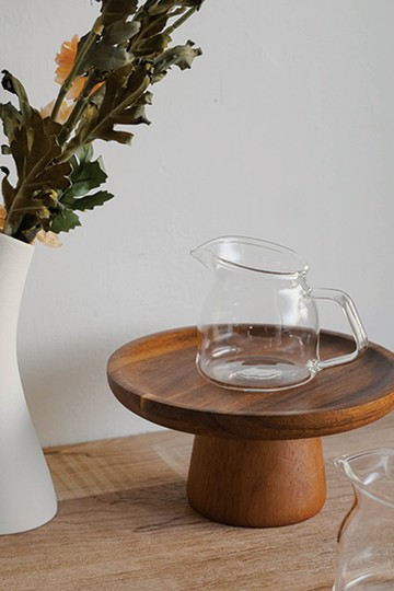 迷你玻璃小奶盅