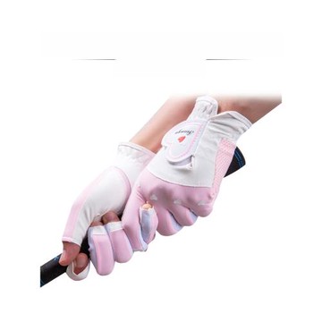 TTYGJ高爾夫手套女士網球羽毛球乒乓球戶外騎行運動露指防滑手套