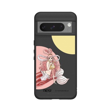 Pixel 8 Pro SolidSuit 黑 - 航海王 One Piece - 角色系列-白星公主