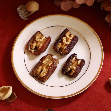 【菓青市集】椰棗核桃