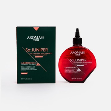 艾瑪絲- 5α 捷利爾頭皮淨化液CC 260ml