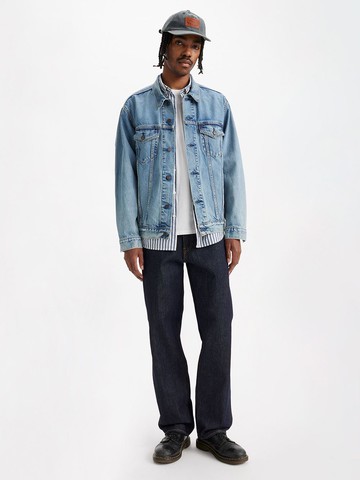 568™ 男款 中腰寬鬆繭型丹寧牛仔褲 人氣新品