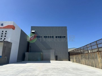 梧棲關聯全新合法廠房｜台中市梧棲區向上路九段