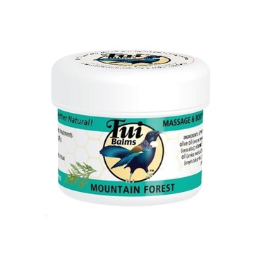 【Tui Balms】接地氣木香身體按摩精油蜂蠟膏（清新森林）50g
