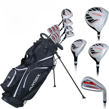 男士高爾夫球桿全套專業級 高爾夫球桿女士套桿 青少年高爾夫套裝
