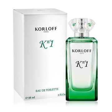 Korloff PARIS 翡翠神話淡香水 88ml