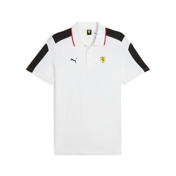 PUMA Scuderia Ferrari 法拉利 MT7短袖Polo衫 男性