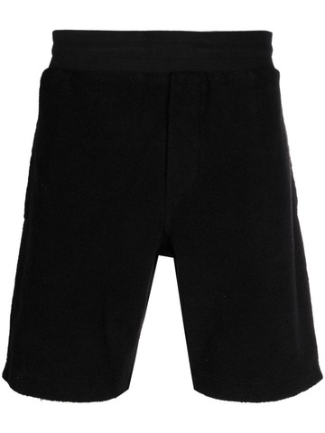 Orlebar Brown - Trevone organic cotton track shorts - men - Organic Cotton - L - Black