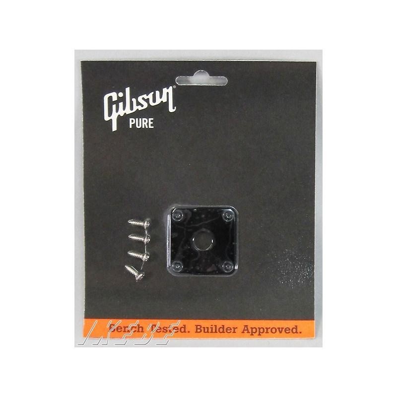 (Black)　Gibson　[PRJP-010]　Plates　Plastic　Jack　LINEショッピング