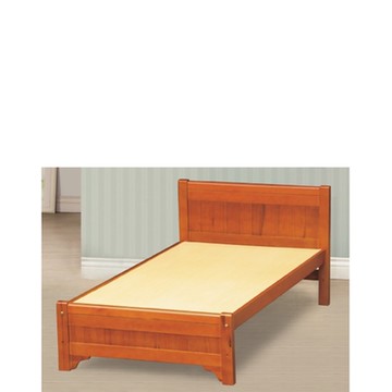 AS雅司-威雲3.5尺黃楊木床台-112*197*84.5cm