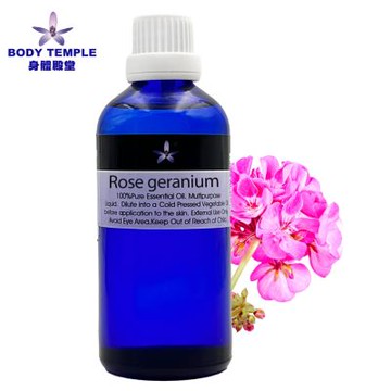 Body Templ 雪松/花梨木/玫瑰天竺葵/甜茴香芳療精油100ml-任選一瓶