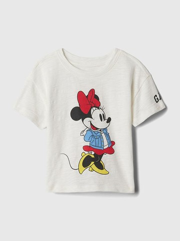 Gap × Disney迪士尼嬰兒及幼兒圖案T恤