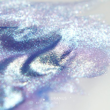 ✨新北GO購✨臺灣出貨✨新品 特別璀璨版限定閃粉彩色墨水金粉鋼筆星空漸變手工彩墨18ML