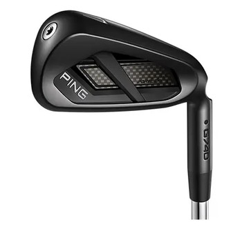26 PING G740 Midnight(黑頭)鐵桿