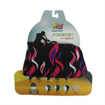 任-KUSOTOP多功能百變魔術頭巾－設計系列801