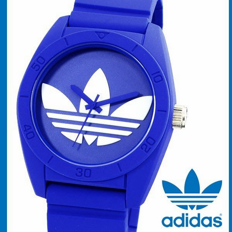 アディダスオリジナルス 腕時計 時計 サンティアゴ レディース ボーイズ メンズ Adh6169 通販 Lineポイント最大0 5 Get Lineショッピング