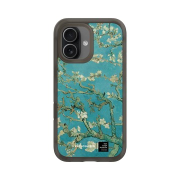iPhone 17 AirX 本質黑 - Van Gogh Museum - 盛開的杏樹