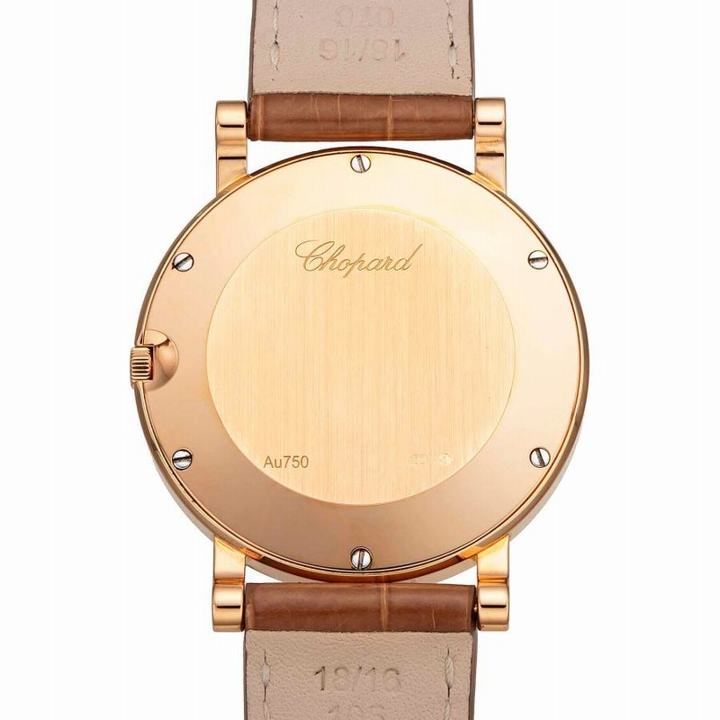 ショパール Chopard レディース 時計 Extravaganza エク