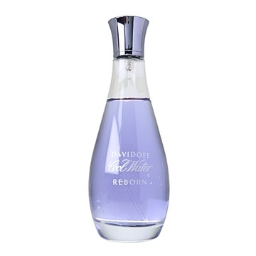 Davidoff 大衛杜夫 Coolwater Reborn 冷泉重生女性淡香水 EDT 100ml TESTER (原廠蓋)