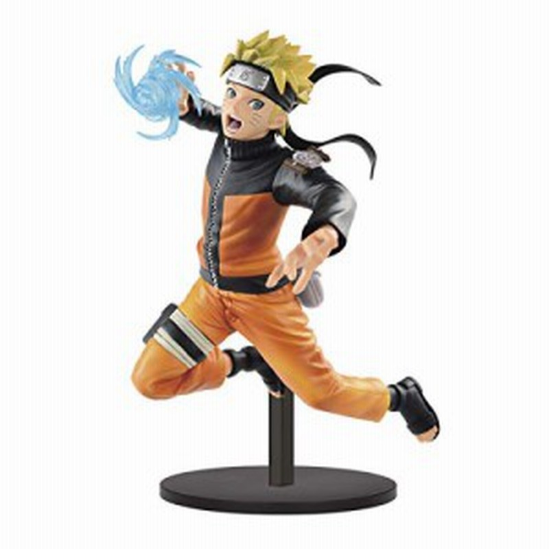 Naruto ナルト 疾風伝 Vibration Stars Uzumaki Naruto うずまきナルト フィギュア 全1種 通販 Lineポイント最大1 0 Get Lineショッピング