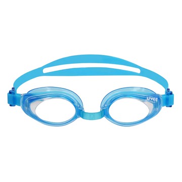 LANE4 羚活 專業訓練型 小臉泳鏡  明淺藍  Free  1個