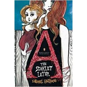 The Scarlet Letter (Penguin Classics Deluxe Edition) (Paperback)