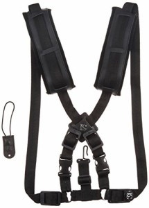 BG COMFORT HARNESS(ハーネス) ストラップ バス クラリネット CC80