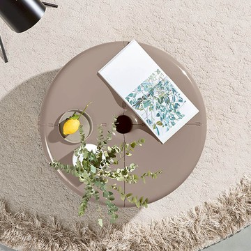 B-Line｜4/4 Coffee Table 咖啡桌 - 燕麥灰