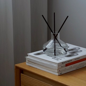 幾何無火香薰 Geo Reed Diffuser 香氛擴香 橙橘青時