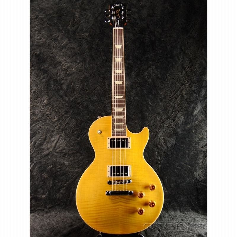 Gibson les paul standard on sale 2019 trans amber