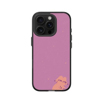 iPhone 16 Pro Clear (相機按鈕) 酷墨灰 - Jazlynn - 偷喵一下