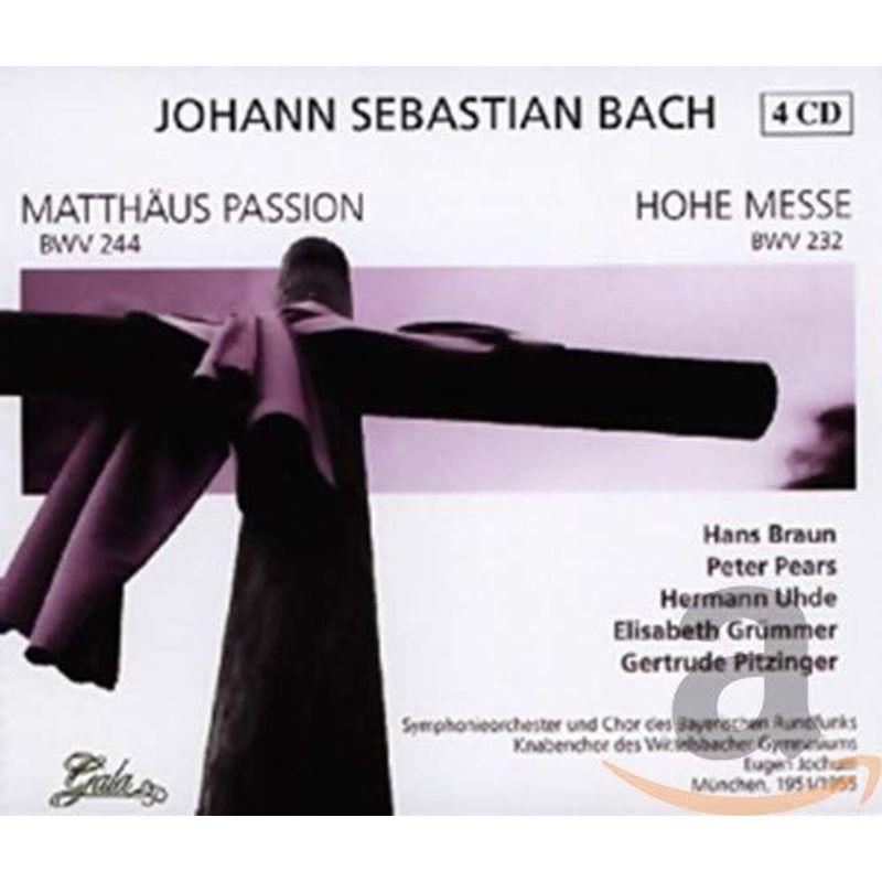 Bach: St Matthew Passion