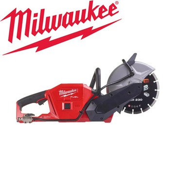 Milwaukee美沃奇 18V鋰電無碳刷9”圓盤切割機M18FCOS230-0G0(空機-不含電池及充電器)