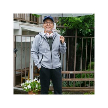 衛褲秋裝中老年人爸爸休閑長褲