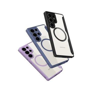 DUX DUCIS SAMSUNG 三星 Galaxy S25系列 SKIN X Pro 皮套 側翻皮套 插卡 保護套 手機套