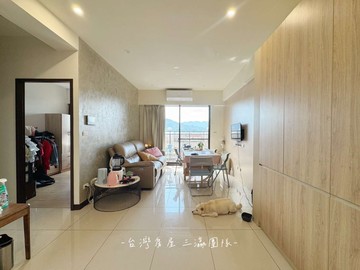 (馬斯 )聚佳大砌三房+平車+面山景裝潢戶｜台中市太平區環中東路三段