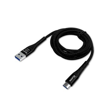 CX TYPE C 5A超級快充線1.5m 支援華為40W快充