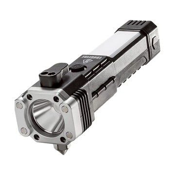 LONGFINE 車用應急燈 遠近雙光源 大面積泛光 大容量鋰電池可給手機充電  1個