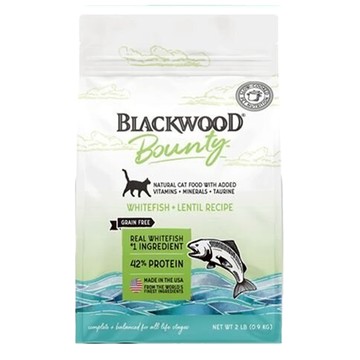 BLACKWOOD 棒吉 敏捷獵手4種魚  4種嚴選鮮魚  900g  1包