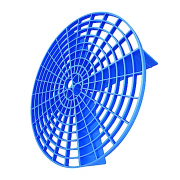 鐵甲武士 砂石過濾網