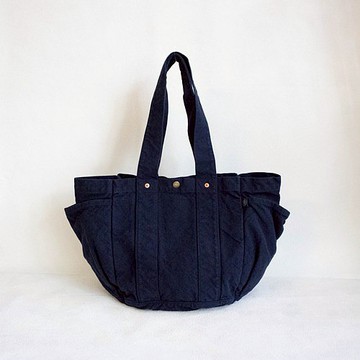 花園包【深藍色】(VC-11)