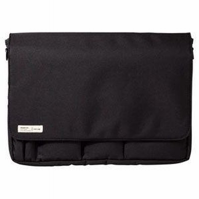 リヒトラブ A4サイズ キャリングポーチ(ブラック) LIHIT LAB. SMART FIT A7577-24 返品種別A