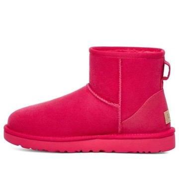 (WMNS) UGG Classic Mini II Boot 'Radish'