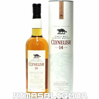 クライヌリッシュ 14年 並行品 箱付き 46度 700ml