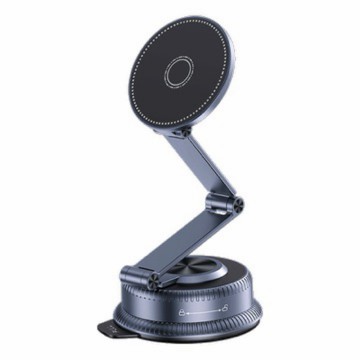 ONAIR ULTRA PRO 磁吸 手機支架 雙桿加長 360度旋轉 真空吸盤 支架 N52強力磁吸  車用 手機架