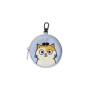【HC STORE】【黃阿瑪聯名款】多用途小零錢包-阿瑪款