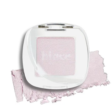 hince 柔光煥彩單色眼影 17. Lilac Showe