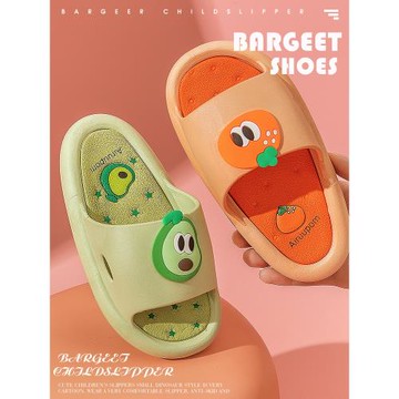 兒童拖鞋夏季公主女童可愛小女孩卡通家居浴室洗澡軟底寶寶男涼鞋