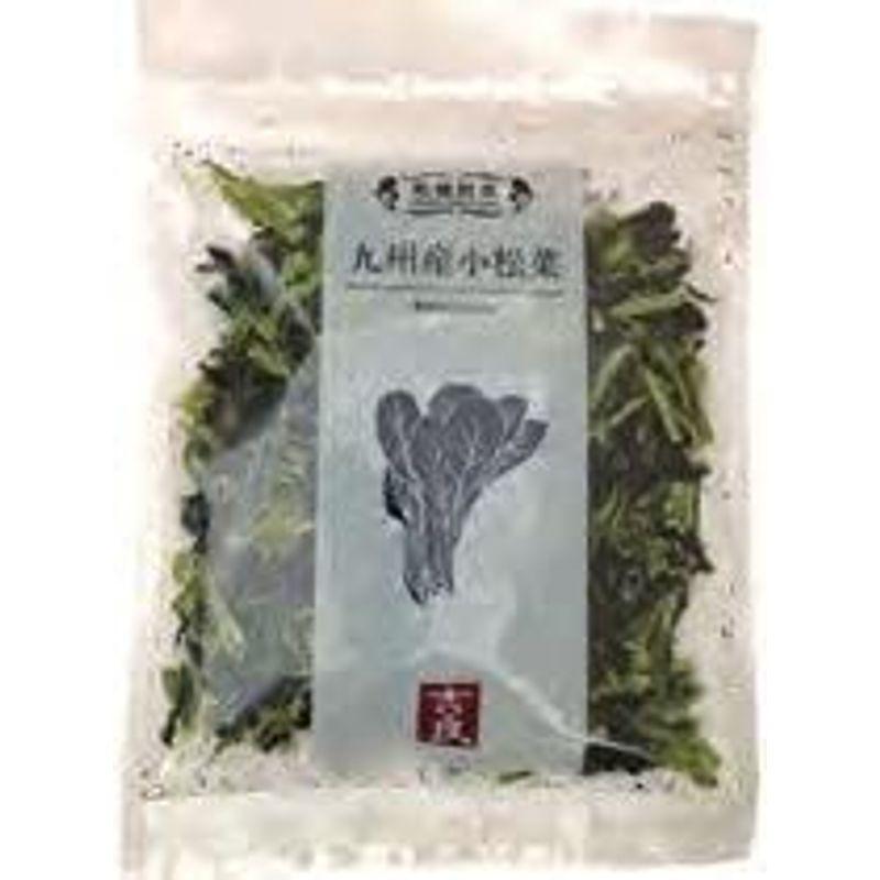 吉良食品 乾燥野菜 九州産小松菜 40g 20個