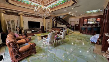 草屯雙冬巴洛克式別墅地315坪企業招待會可經營民宿｜南投縣草屯鎮中正路